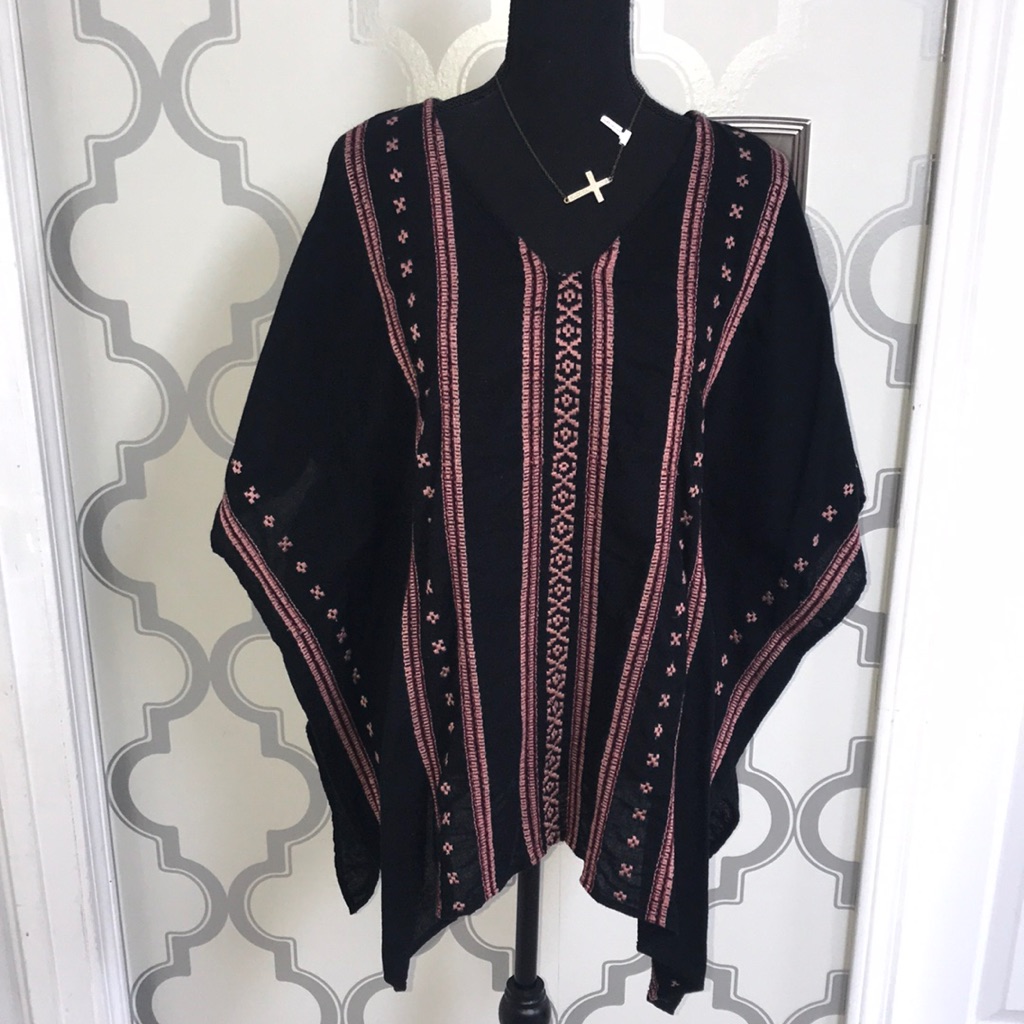 Flow Boho Top